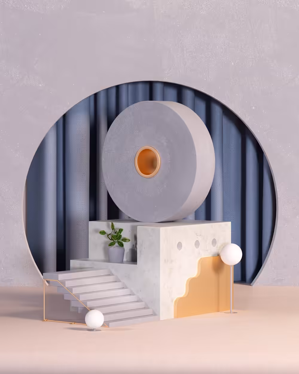 Abstract compositions #04