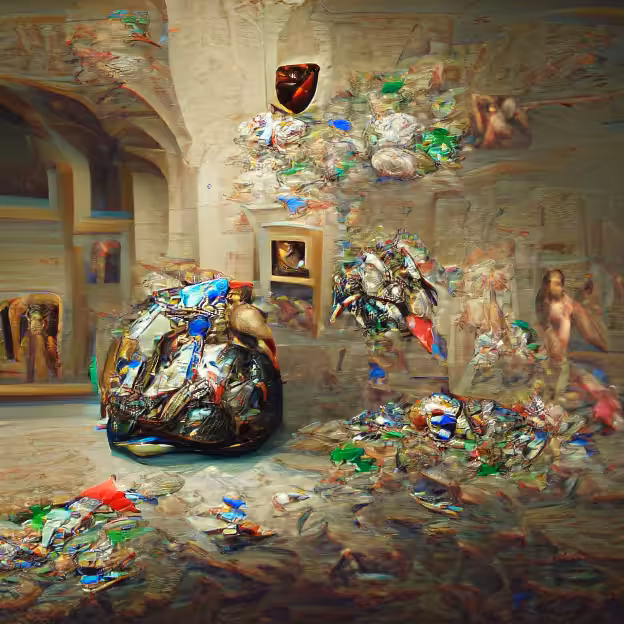 Trash and Art