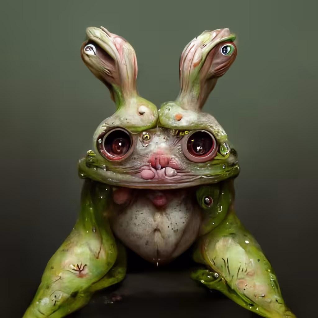 AI Creature #3