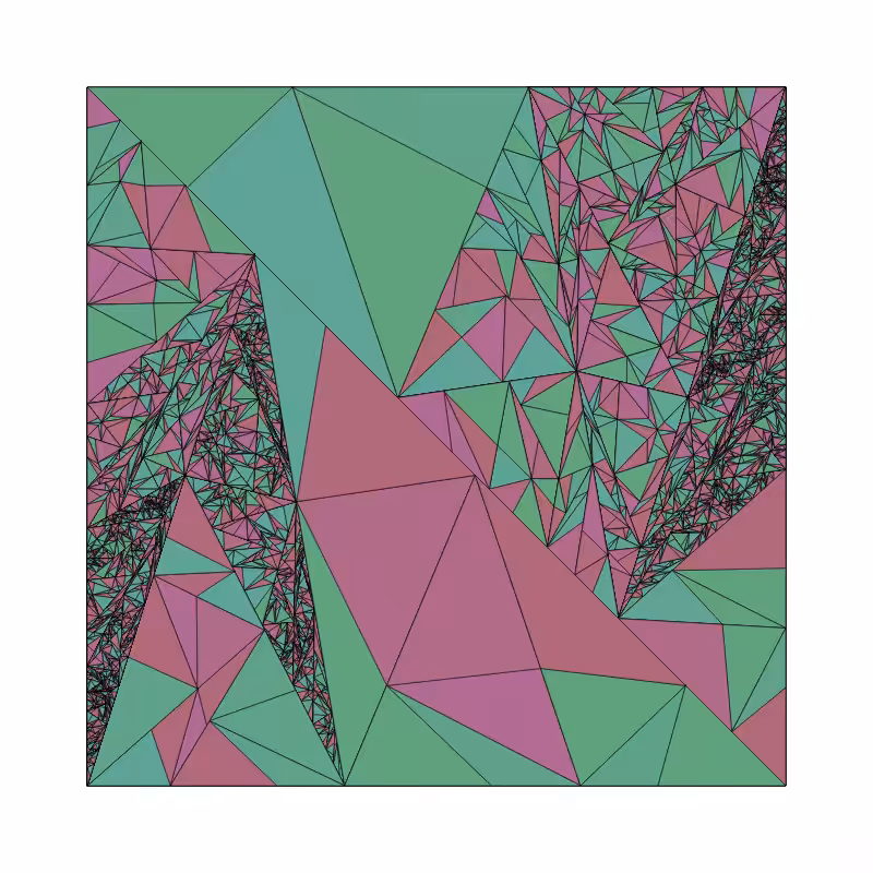 kaleidoscope #18