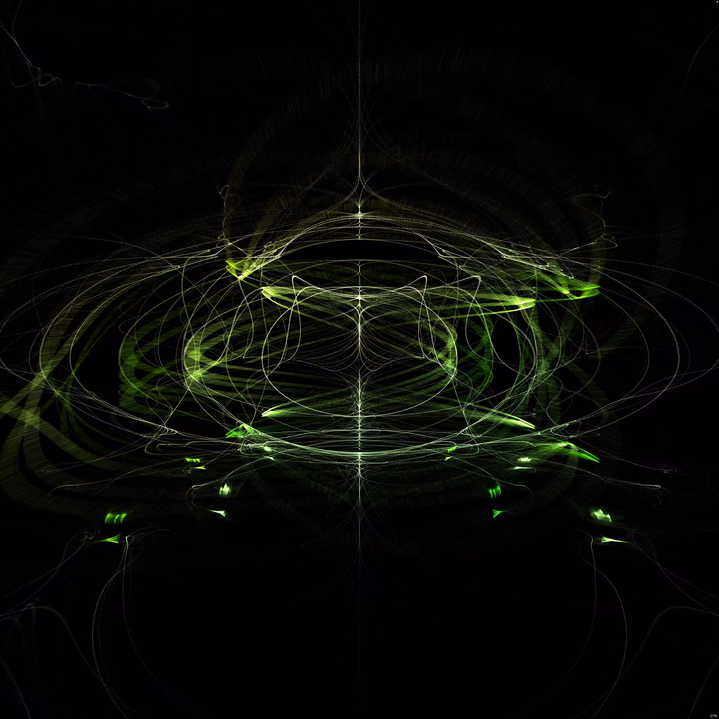 Organicon, variation III - final form #404