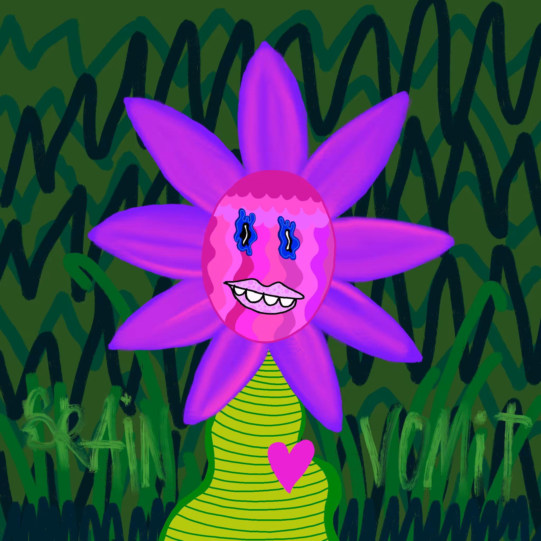 BVGARDEN: #7