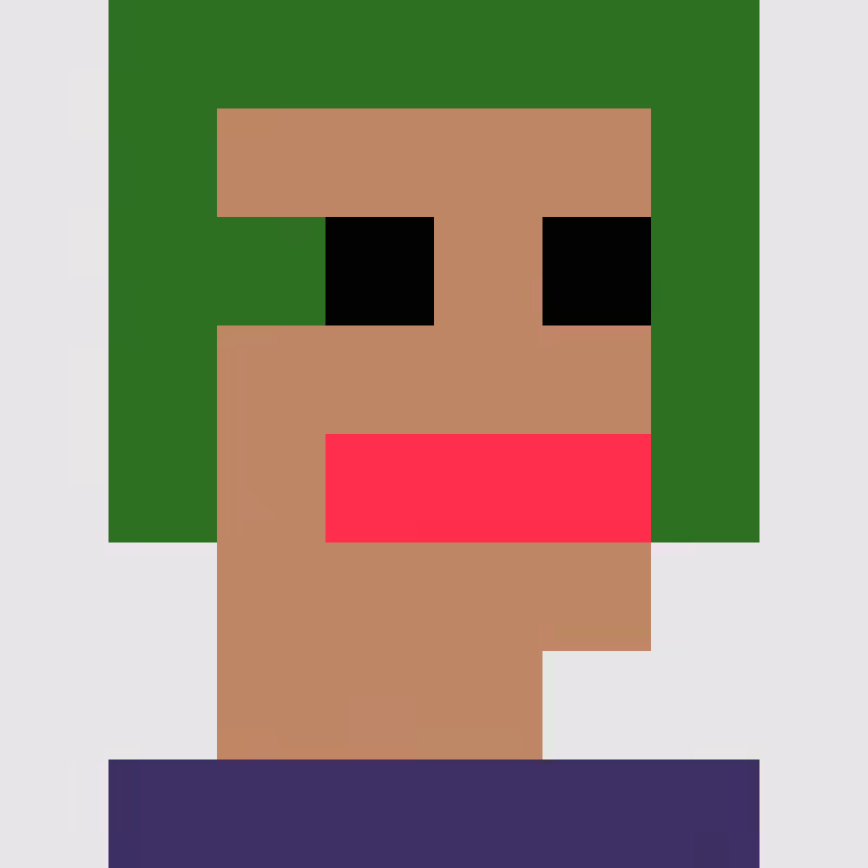sMOLEST PUNK #319