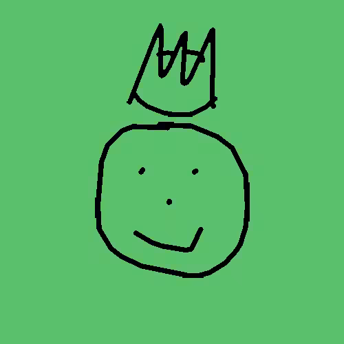 Basquiat Doodles: Basquiat #921