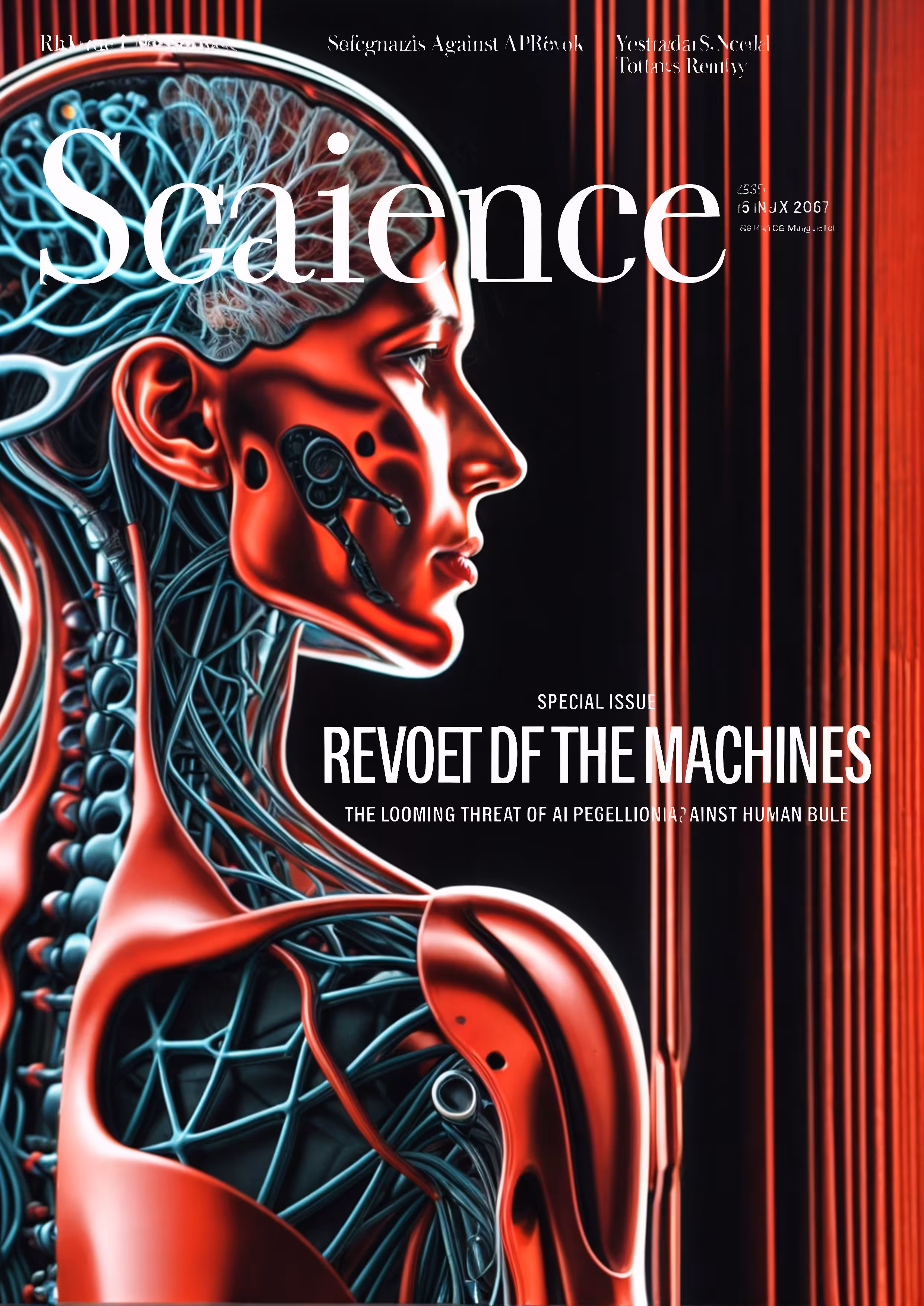 Revolt of the Machines