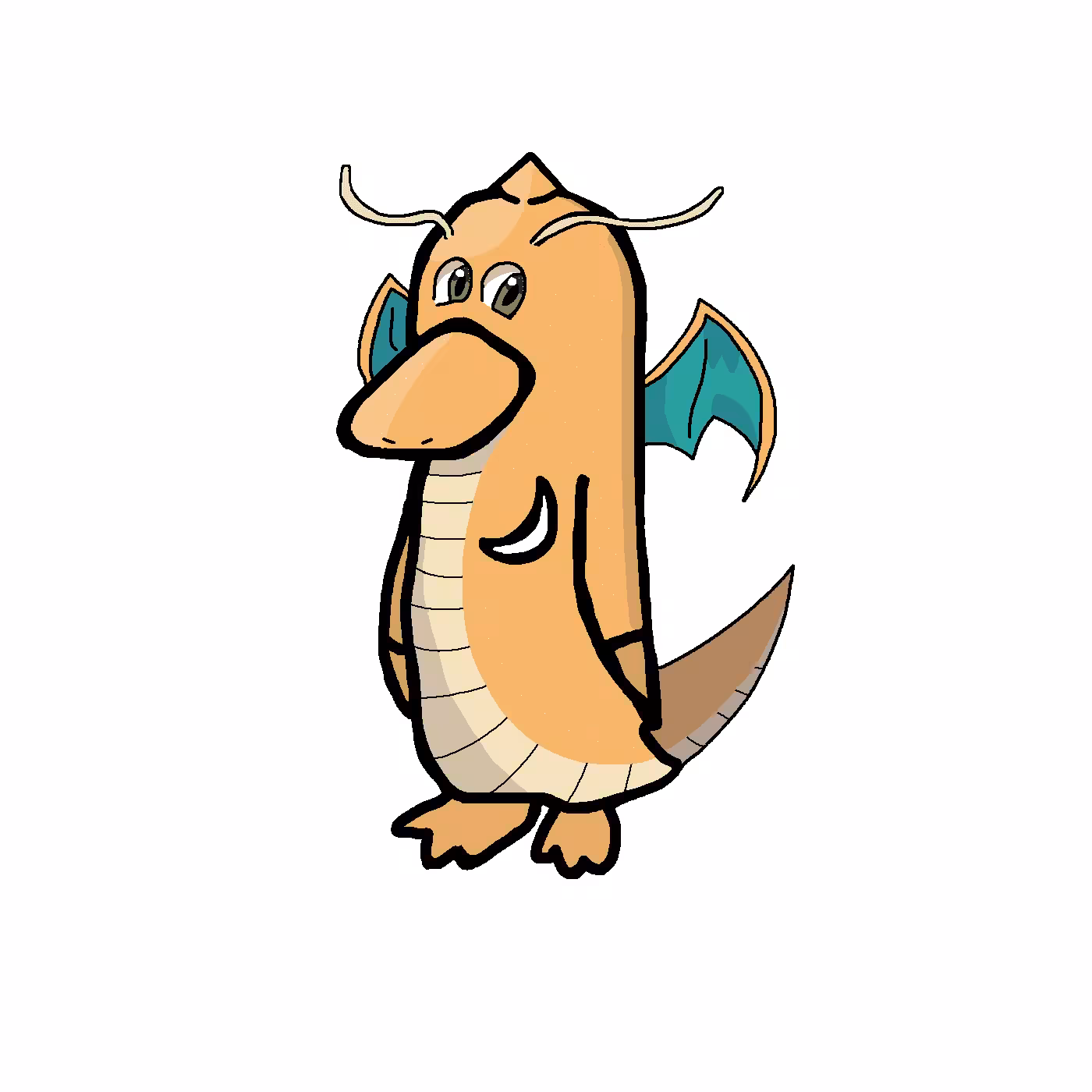 DRAGONITEWASSIER