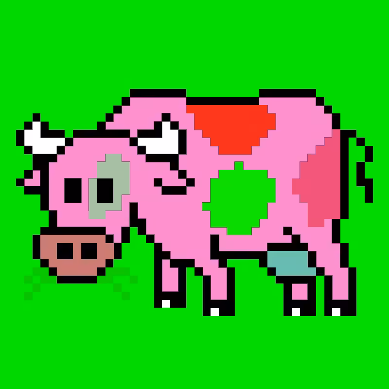 CryptoCows #24