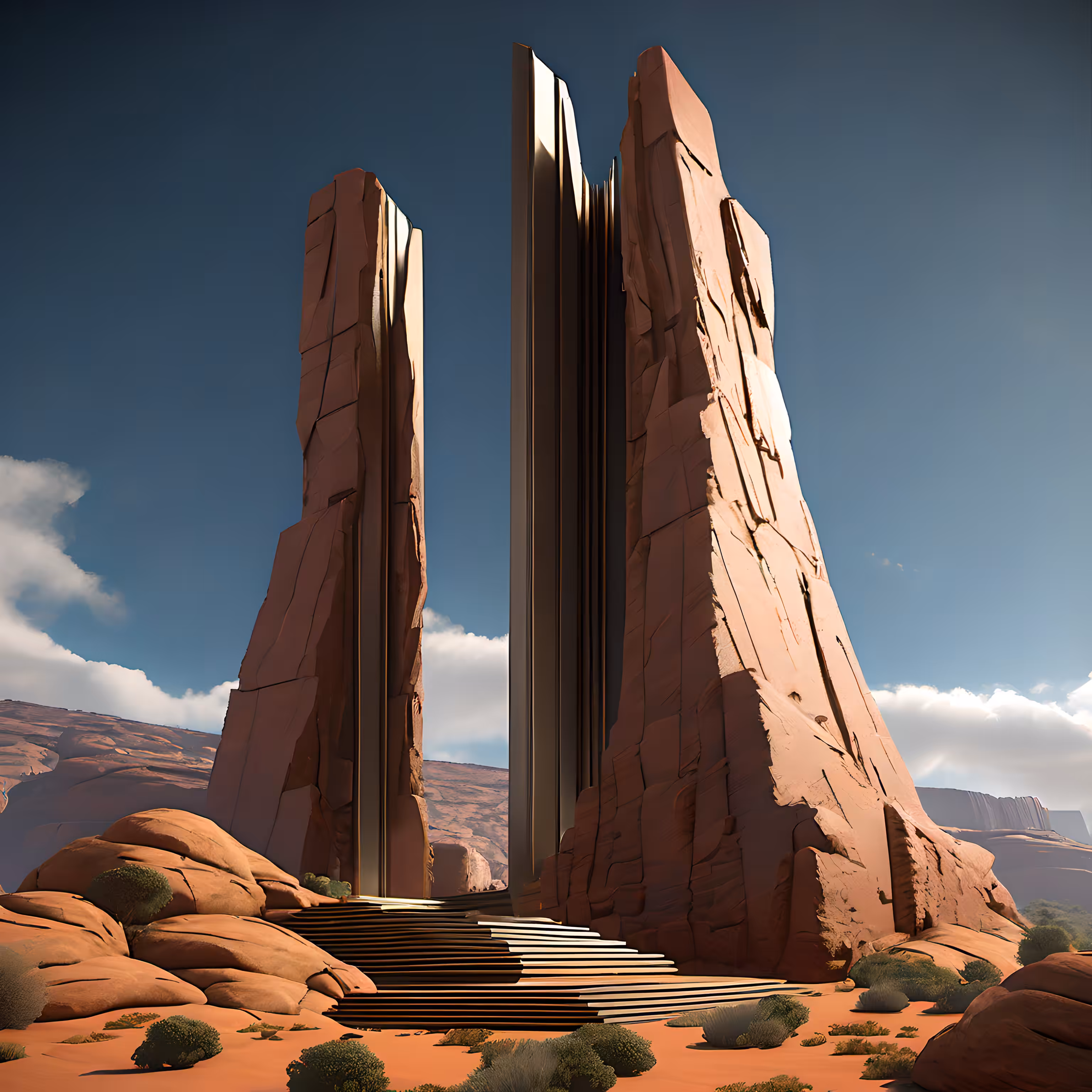 Monoliths #39