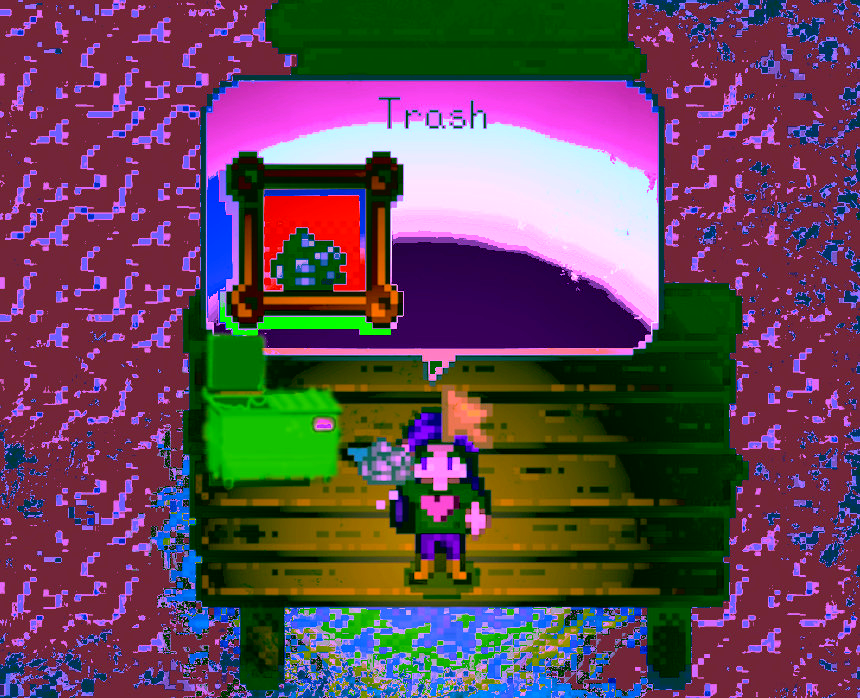 Trash Fish