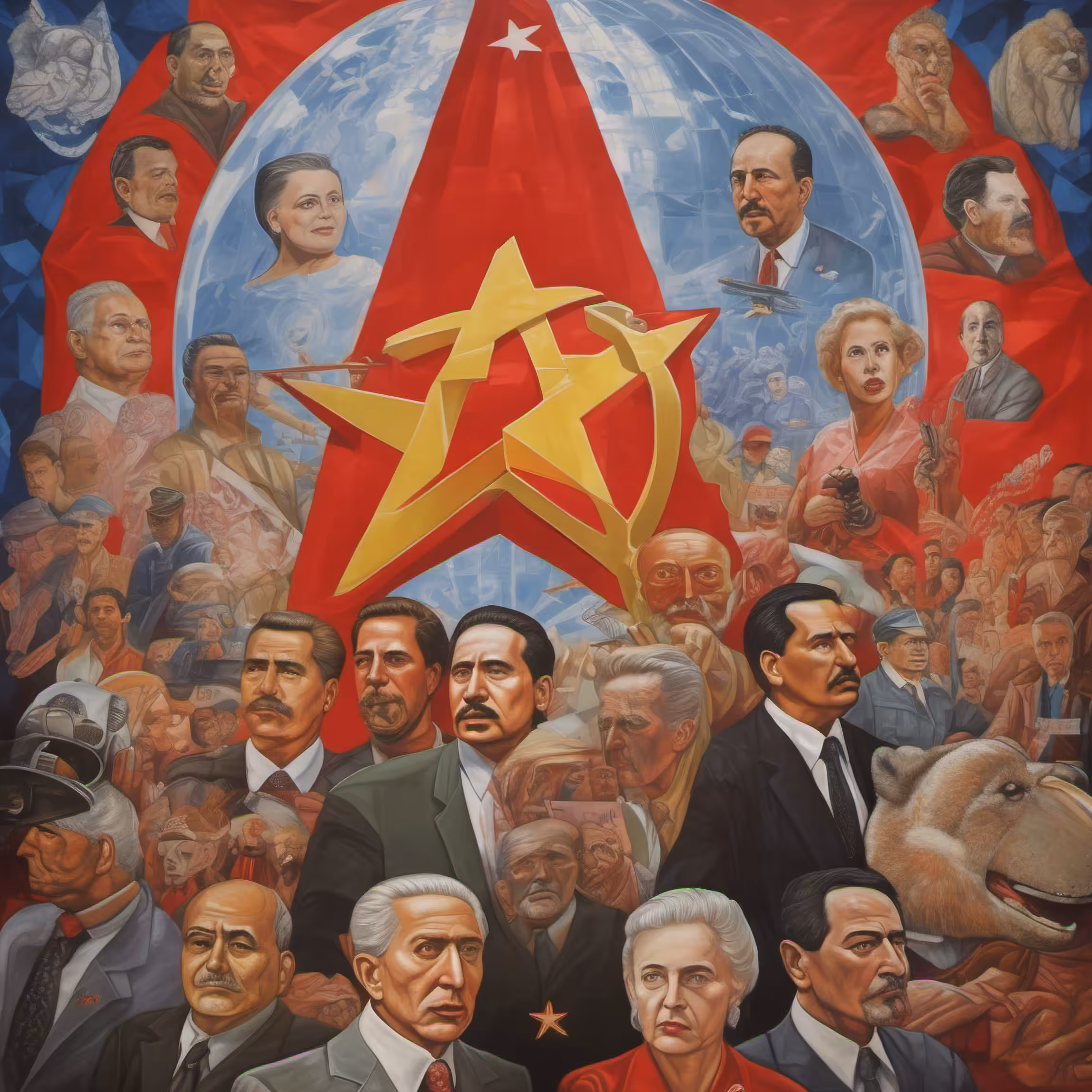 space politics  #30