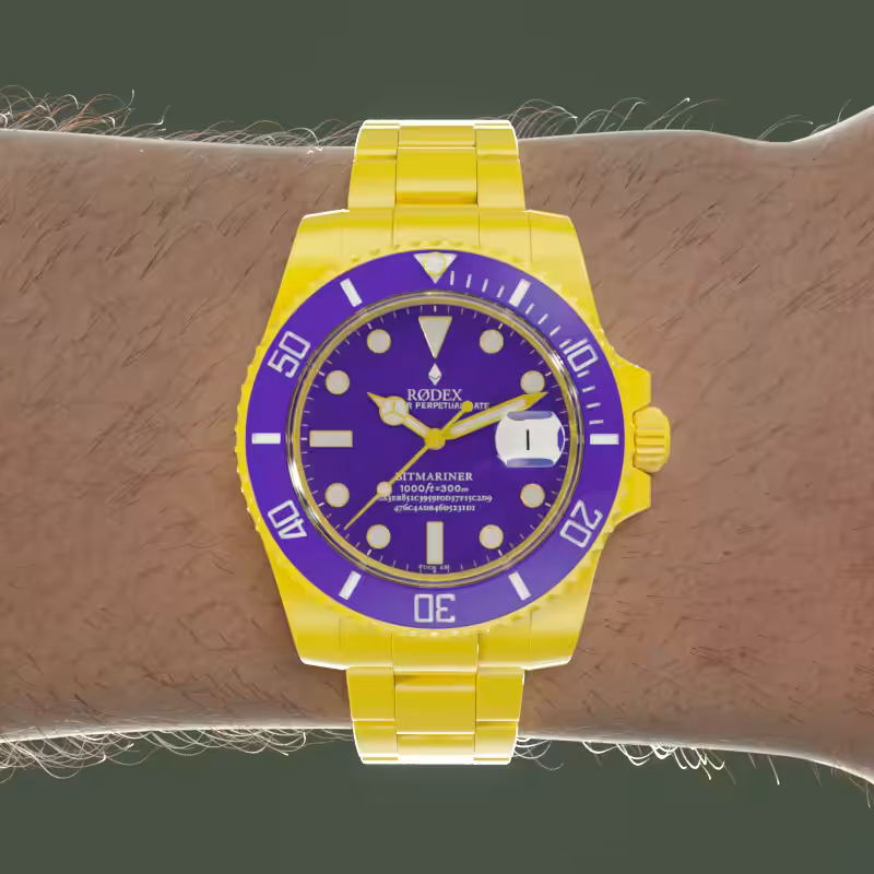 Rødex Bitmariner #0028