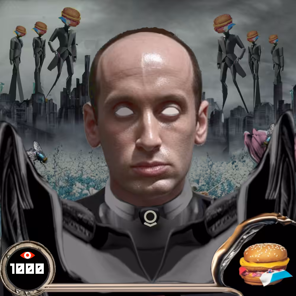 GIGATURA: Comrade Miller 1