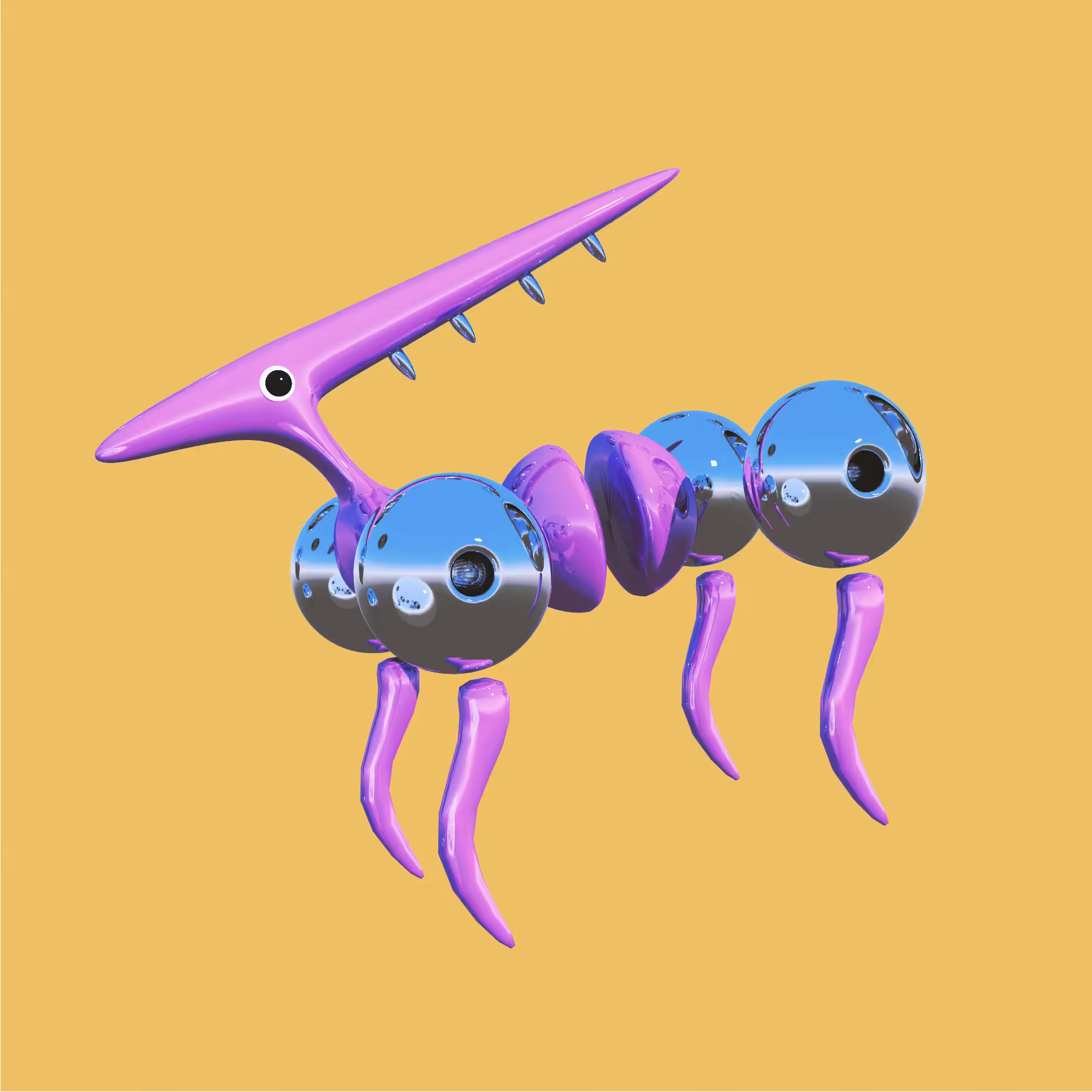 Super Tiny World #66