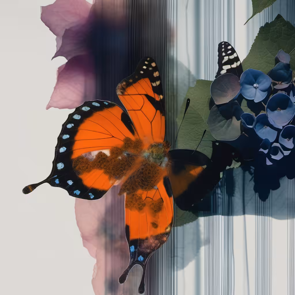 Organic Aura #105