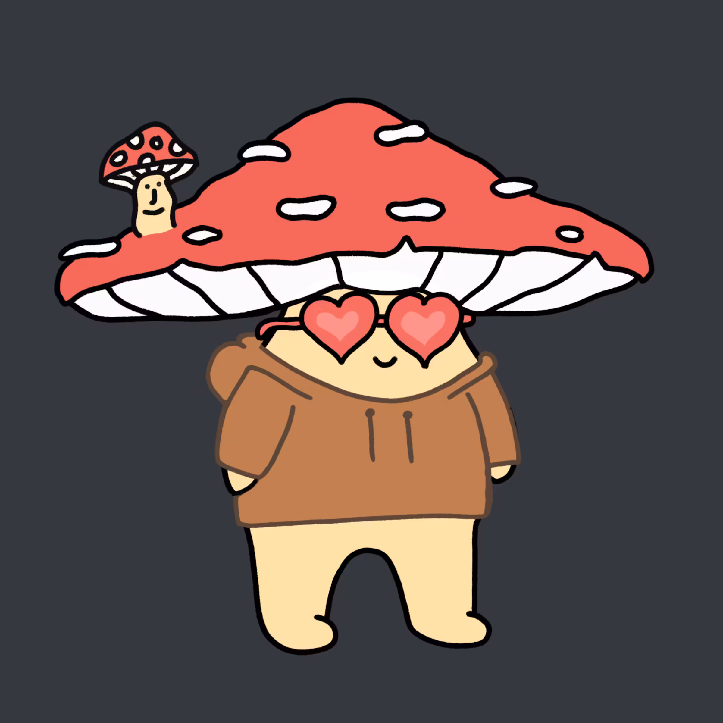 Shroomio #6859