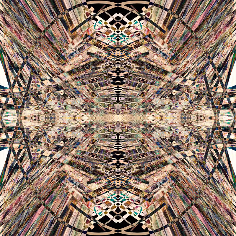 Perpetual Glitchenko  #13