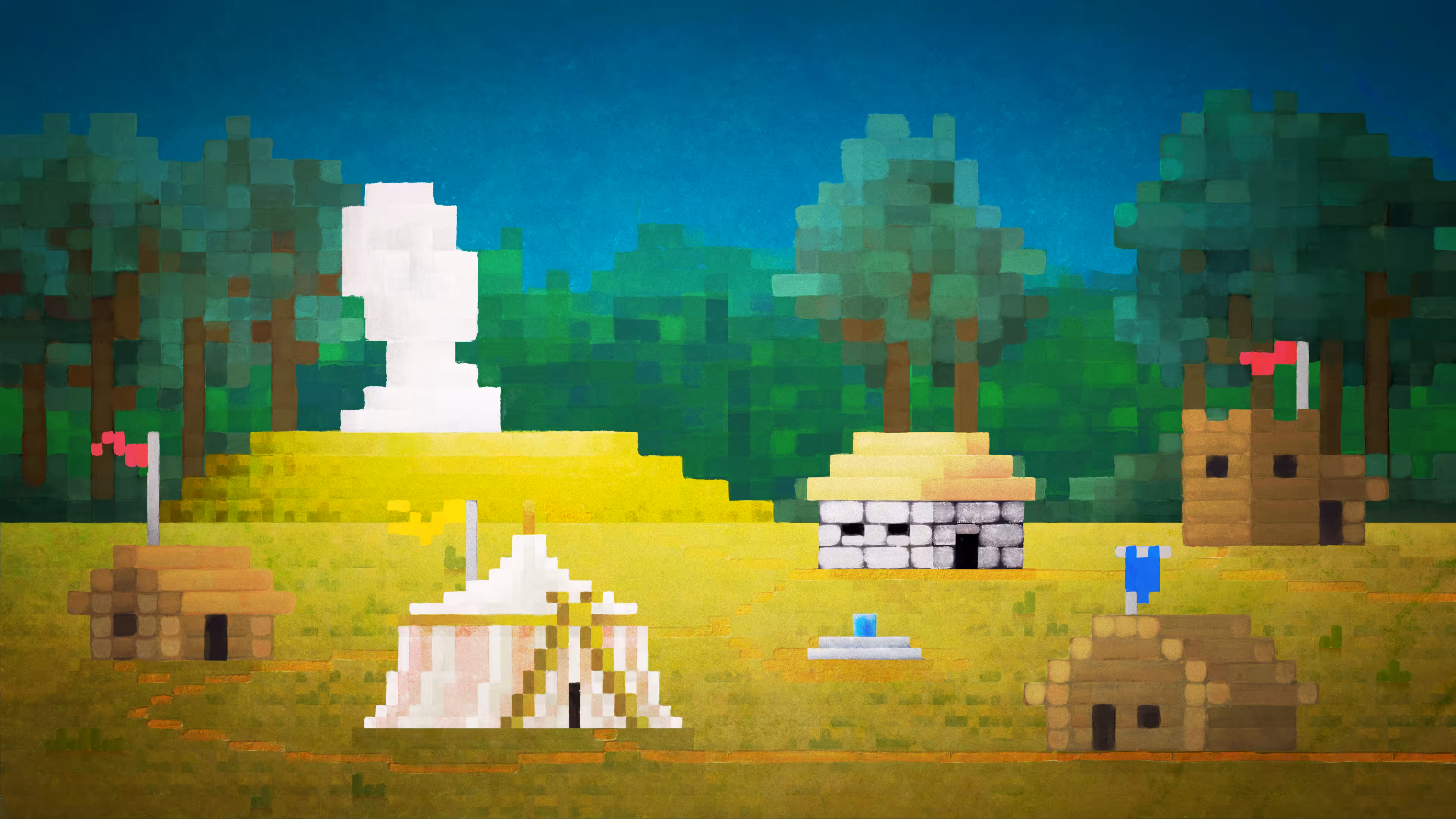 Village #0124