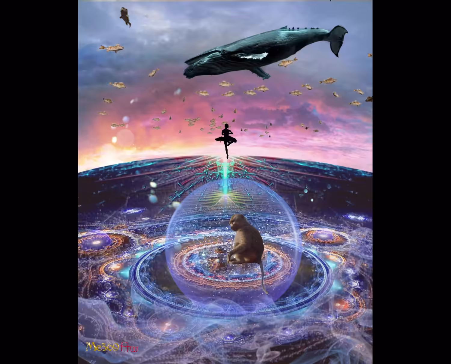 “4 Dimension” Trilogy --#2 Change