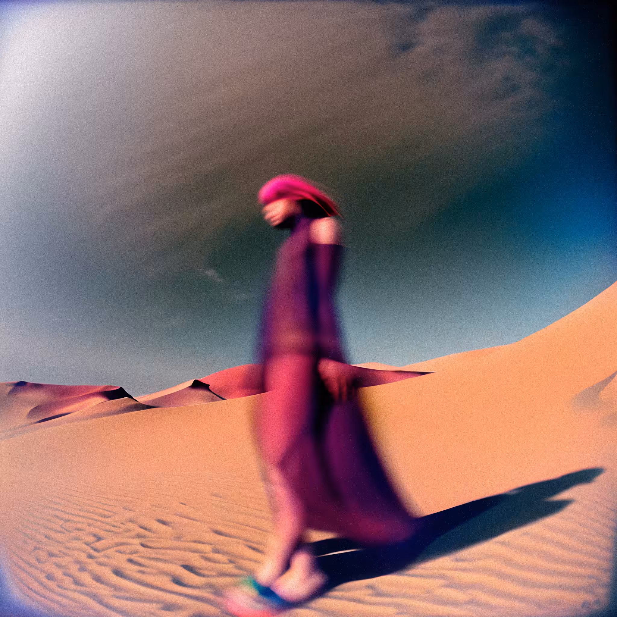 Mars Vacation. luluxxx