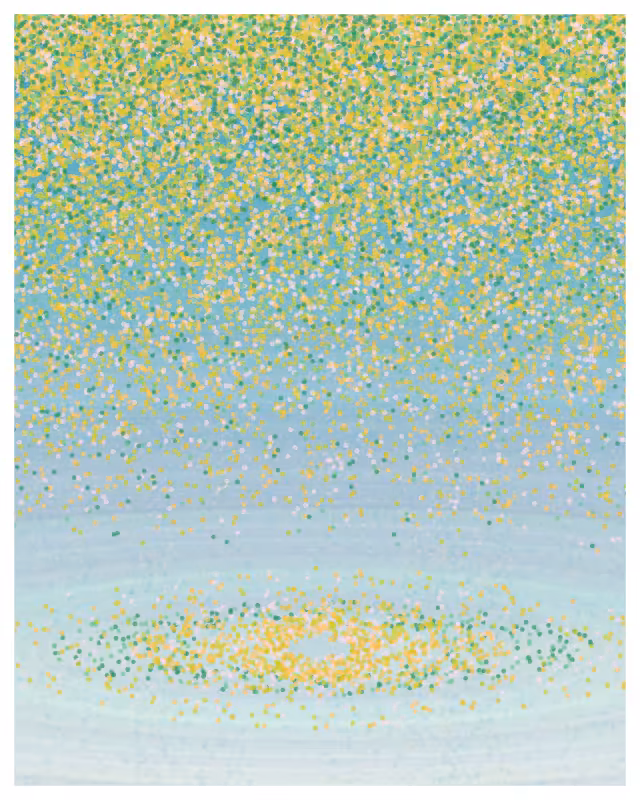Ripples of Spring #4