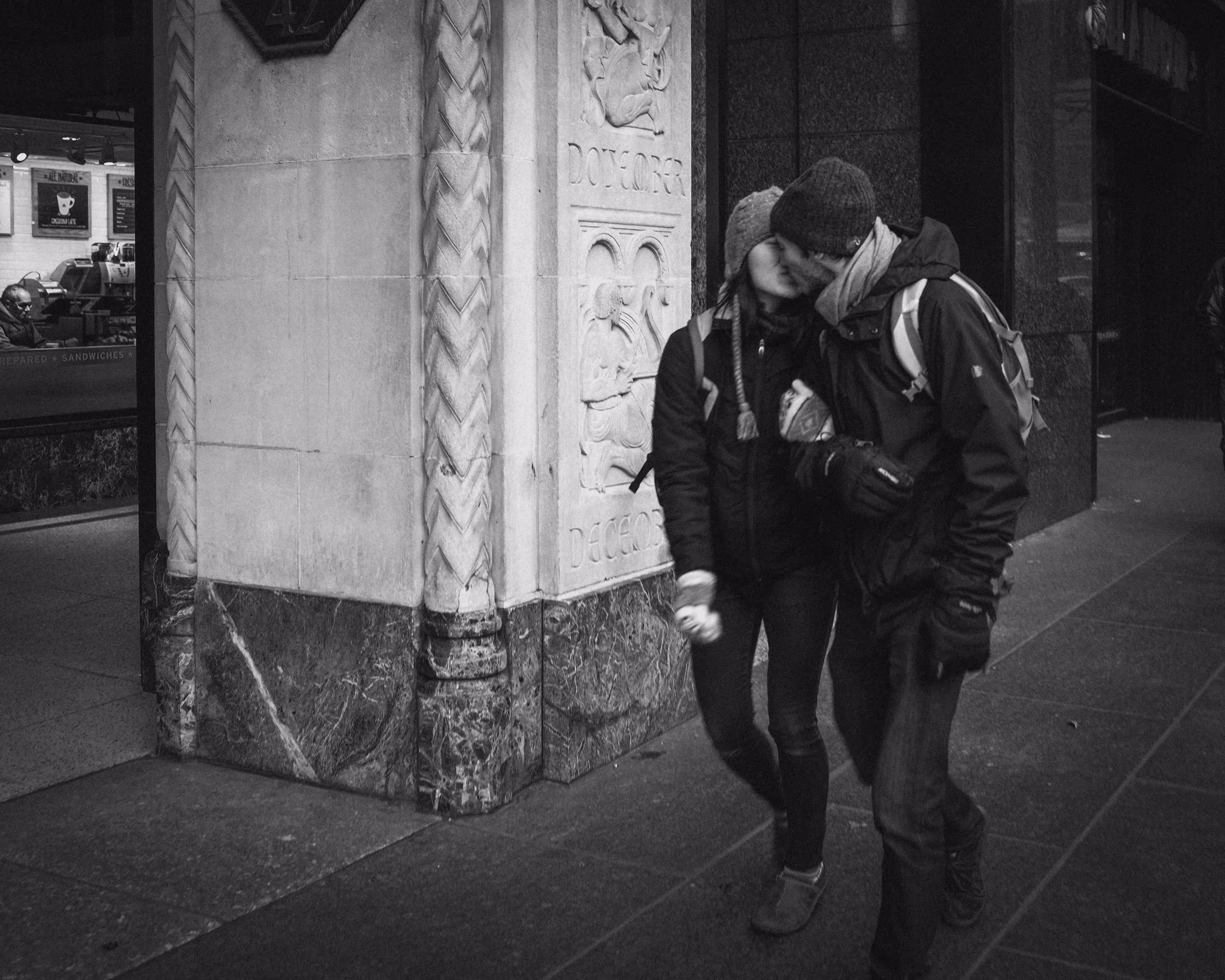 PDAs NYC #11