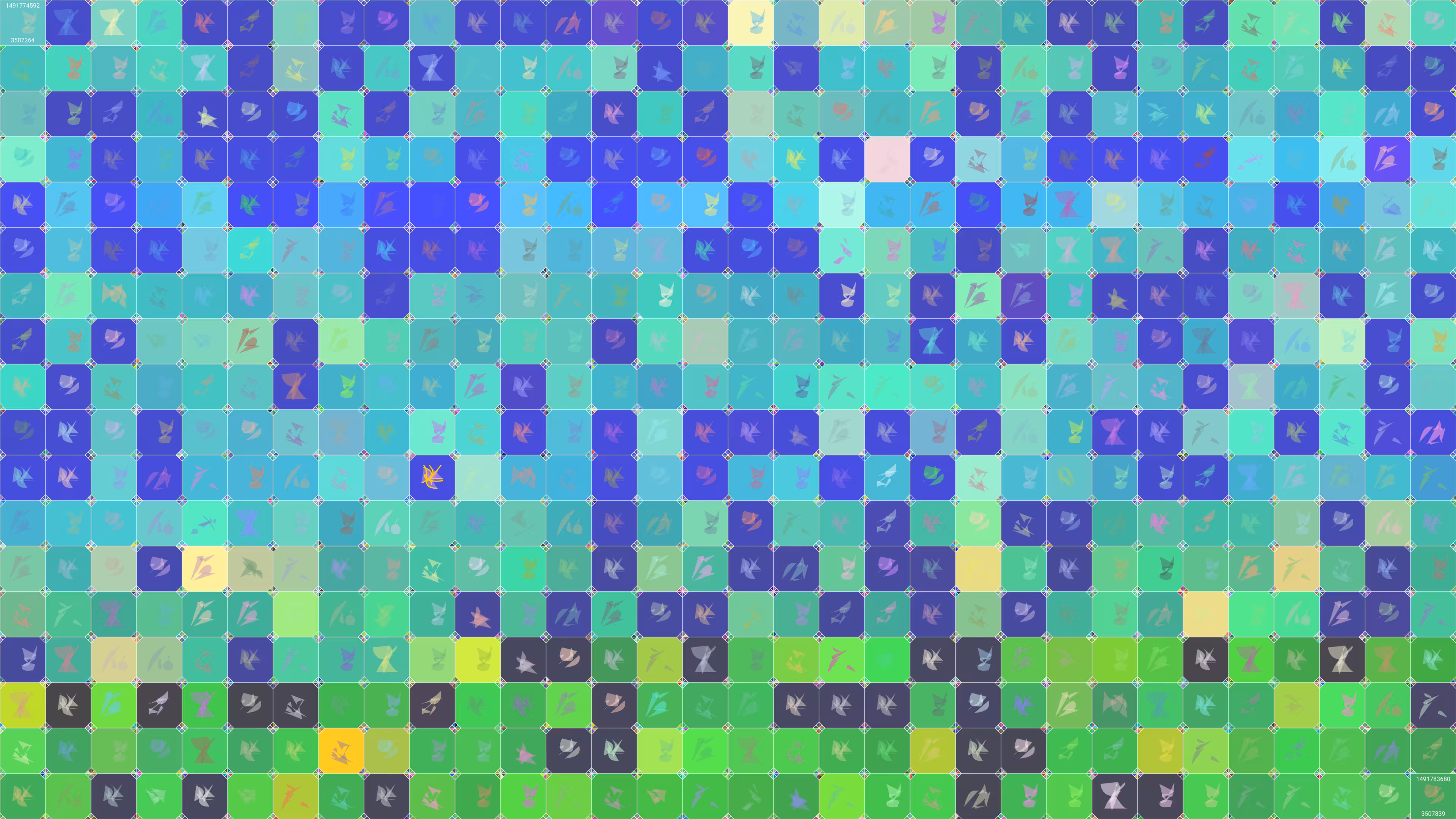 CryptoArte: Painting #6089