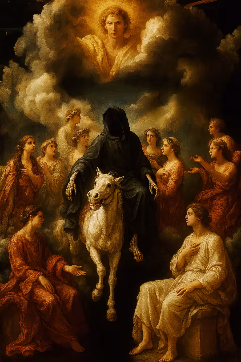 Witness to Eternity