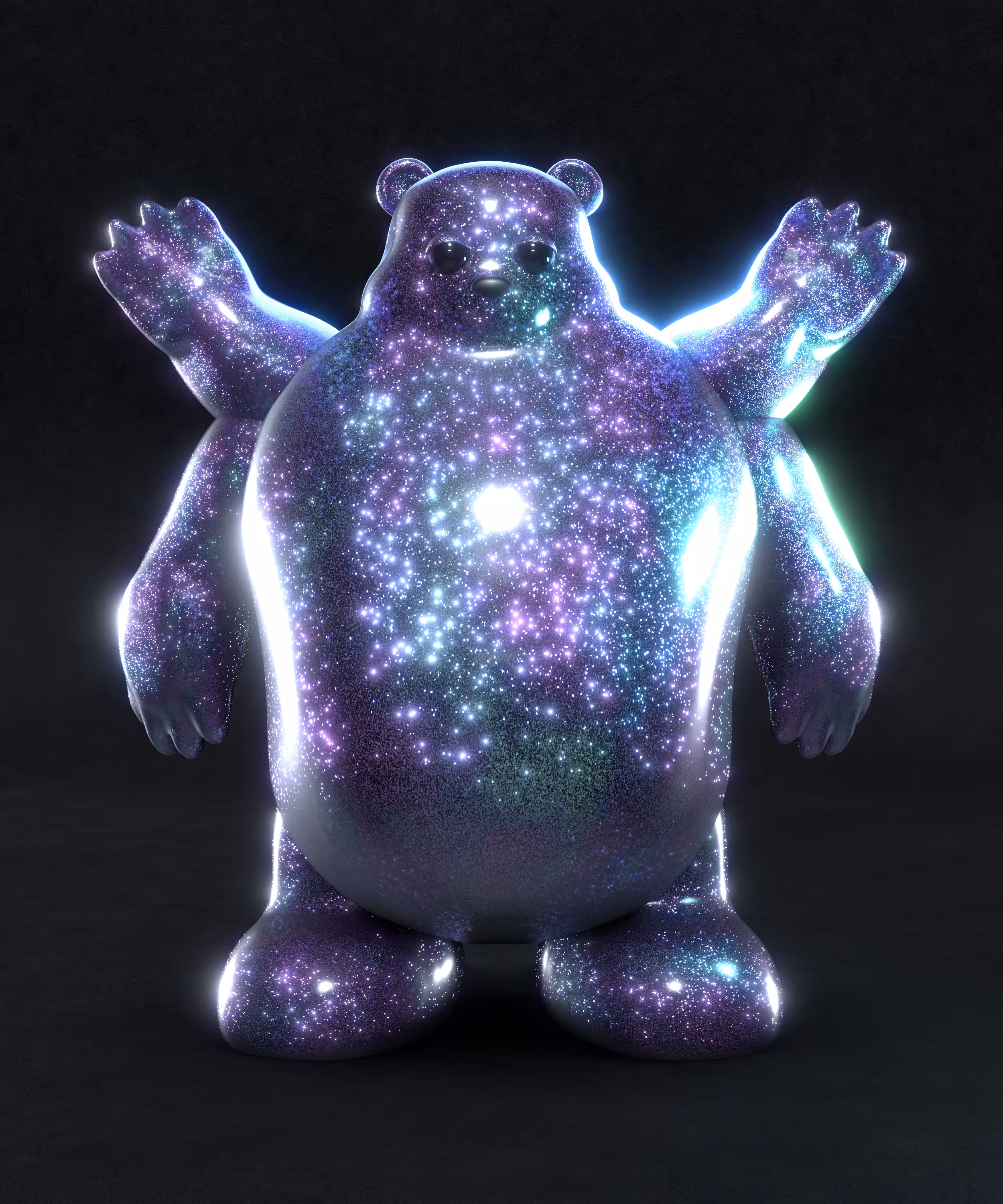 Ultra Rare Giga Bearz