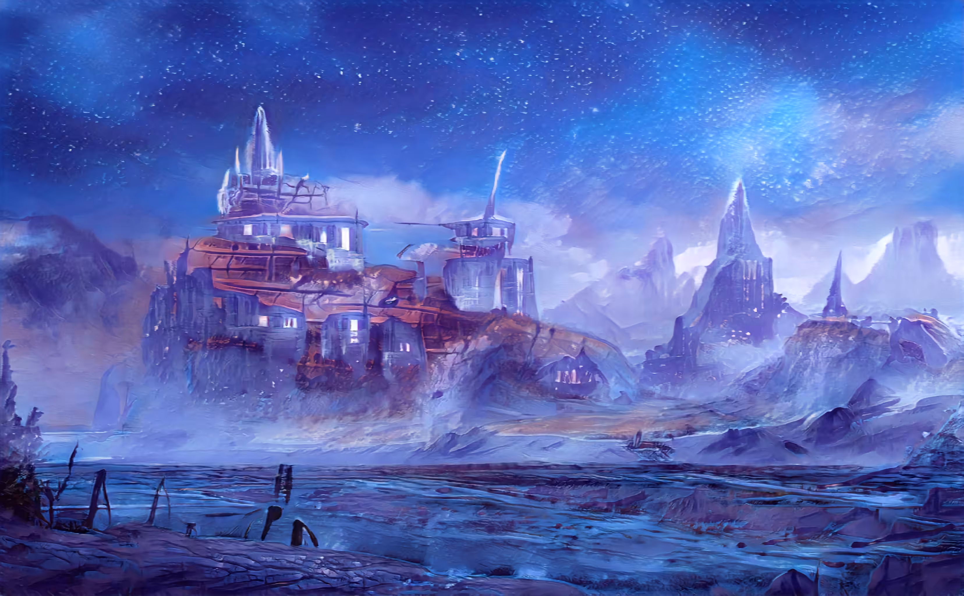 AI Landscapes #00356