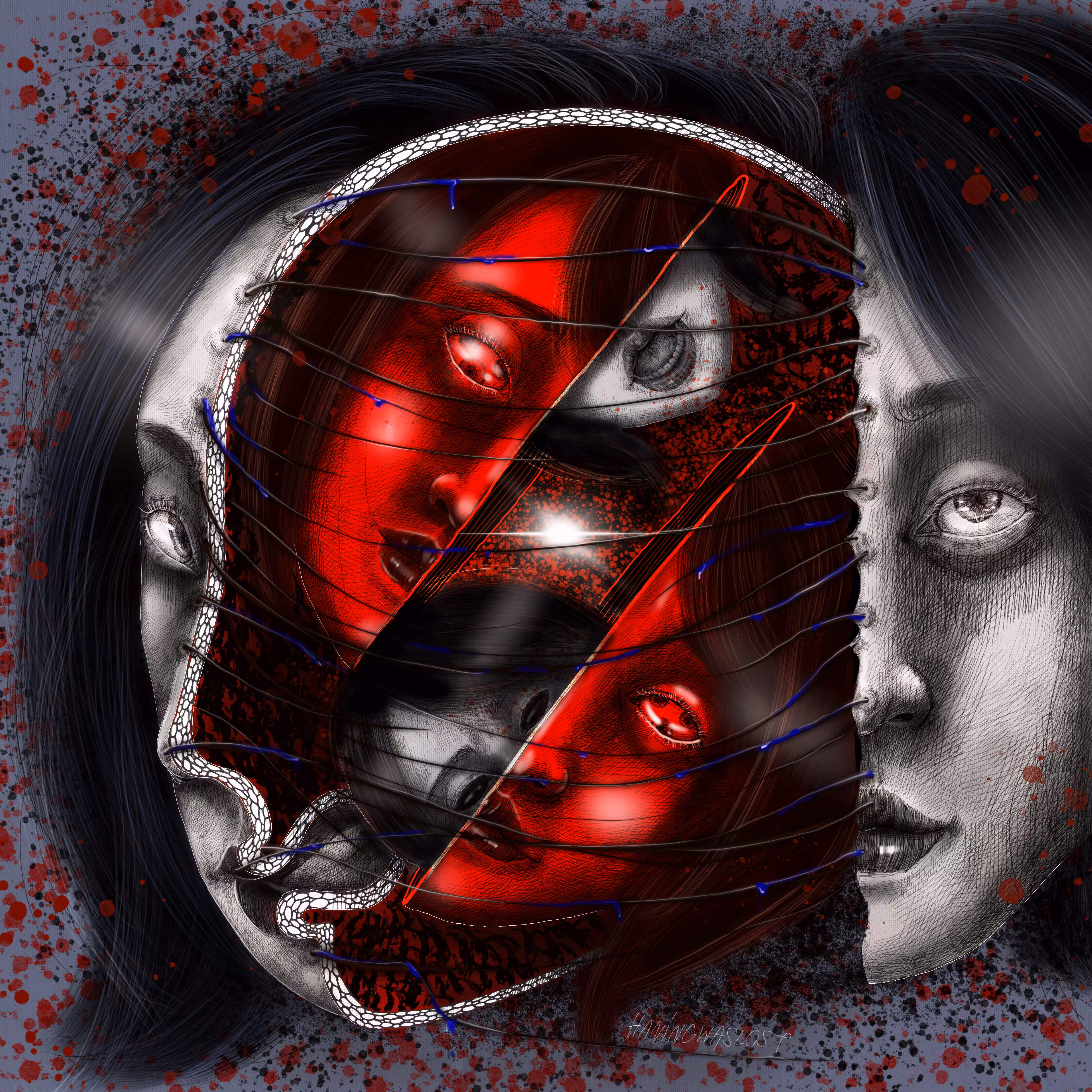 Haning+_Mysterious