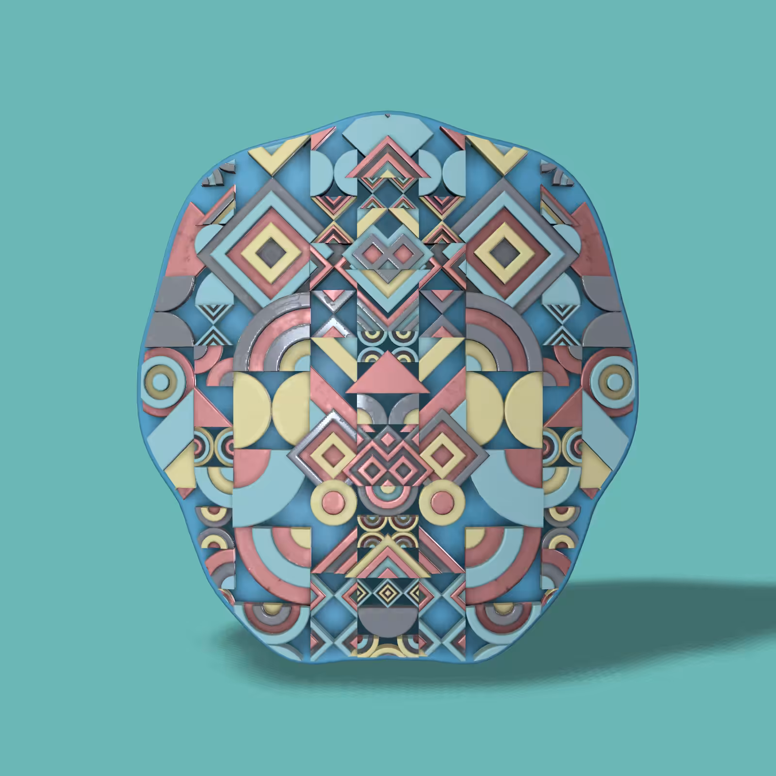 3D Generativemasks #5897