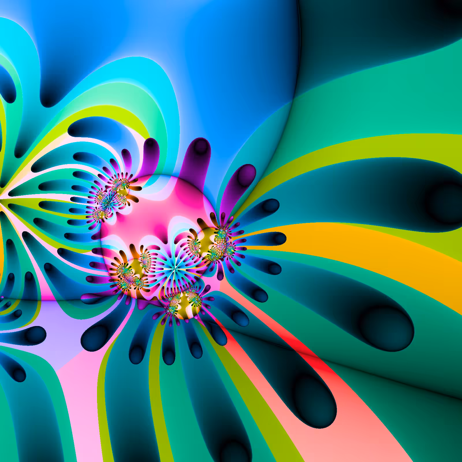 Microgravity #1165