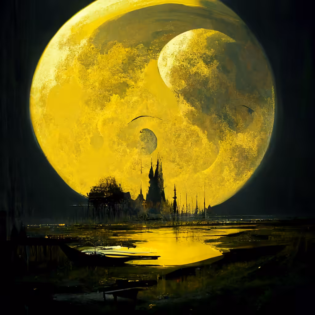 Yellow Moon