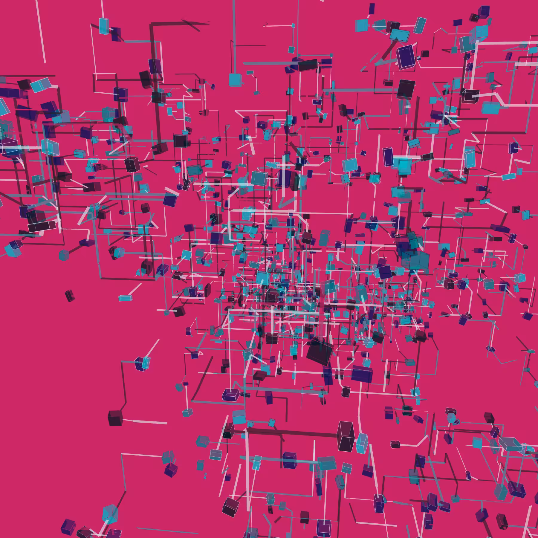 3D rails 00 #7