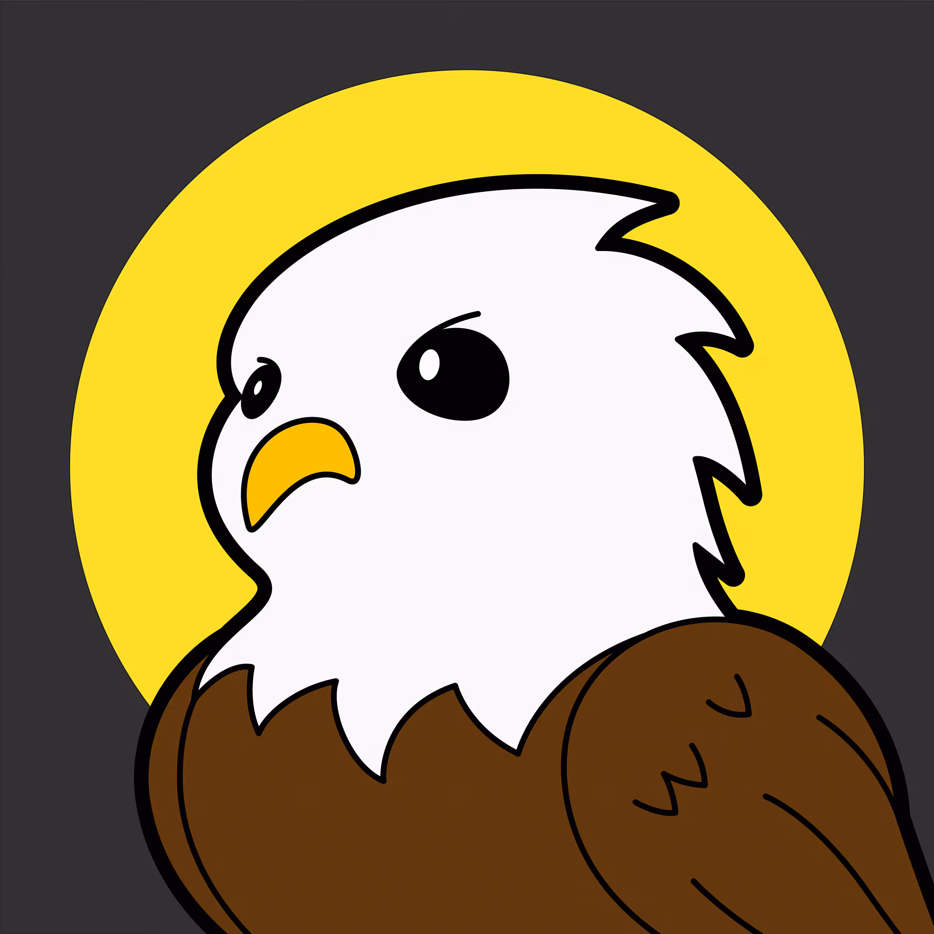 FLOCKER #16 - Eagle