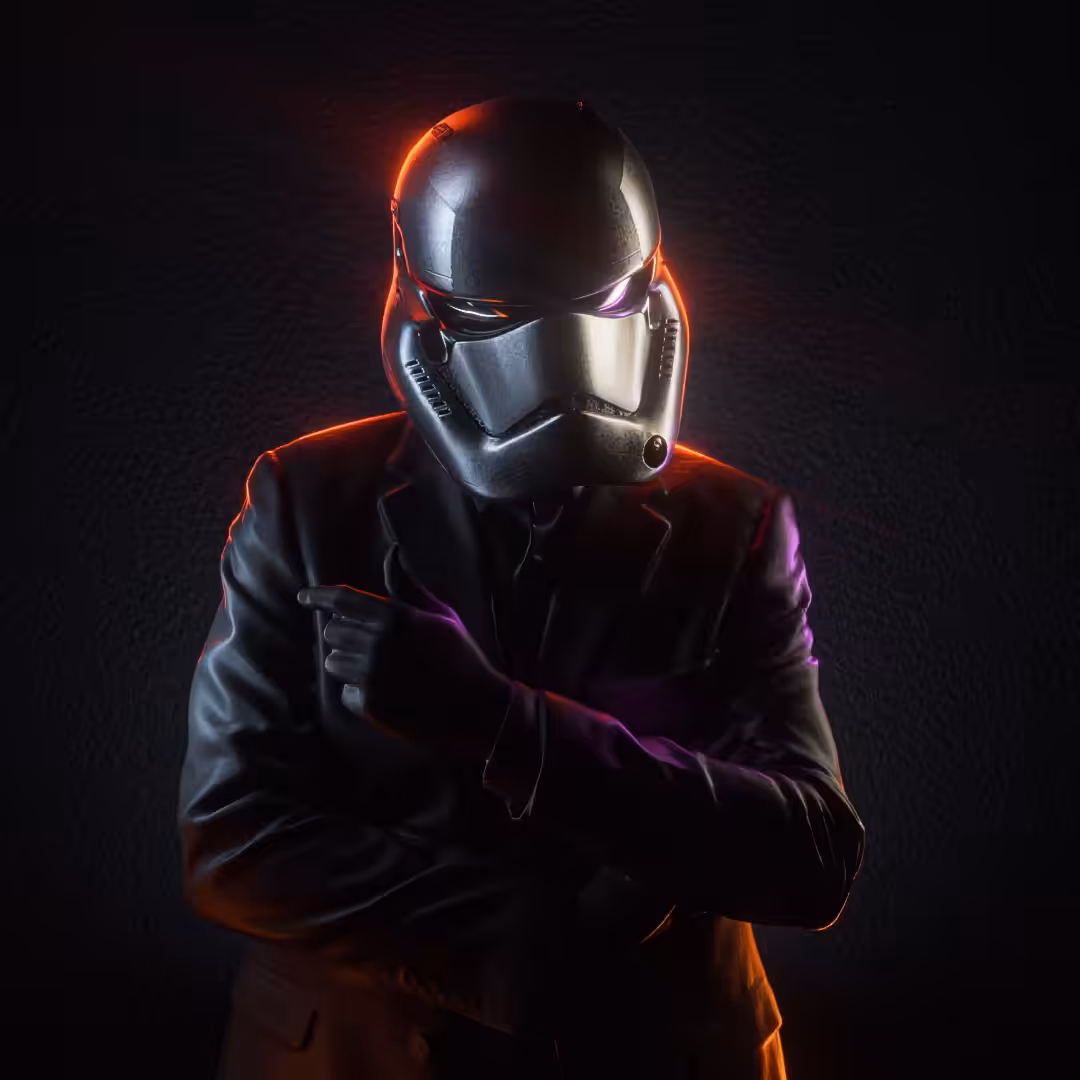 Dark Trooper