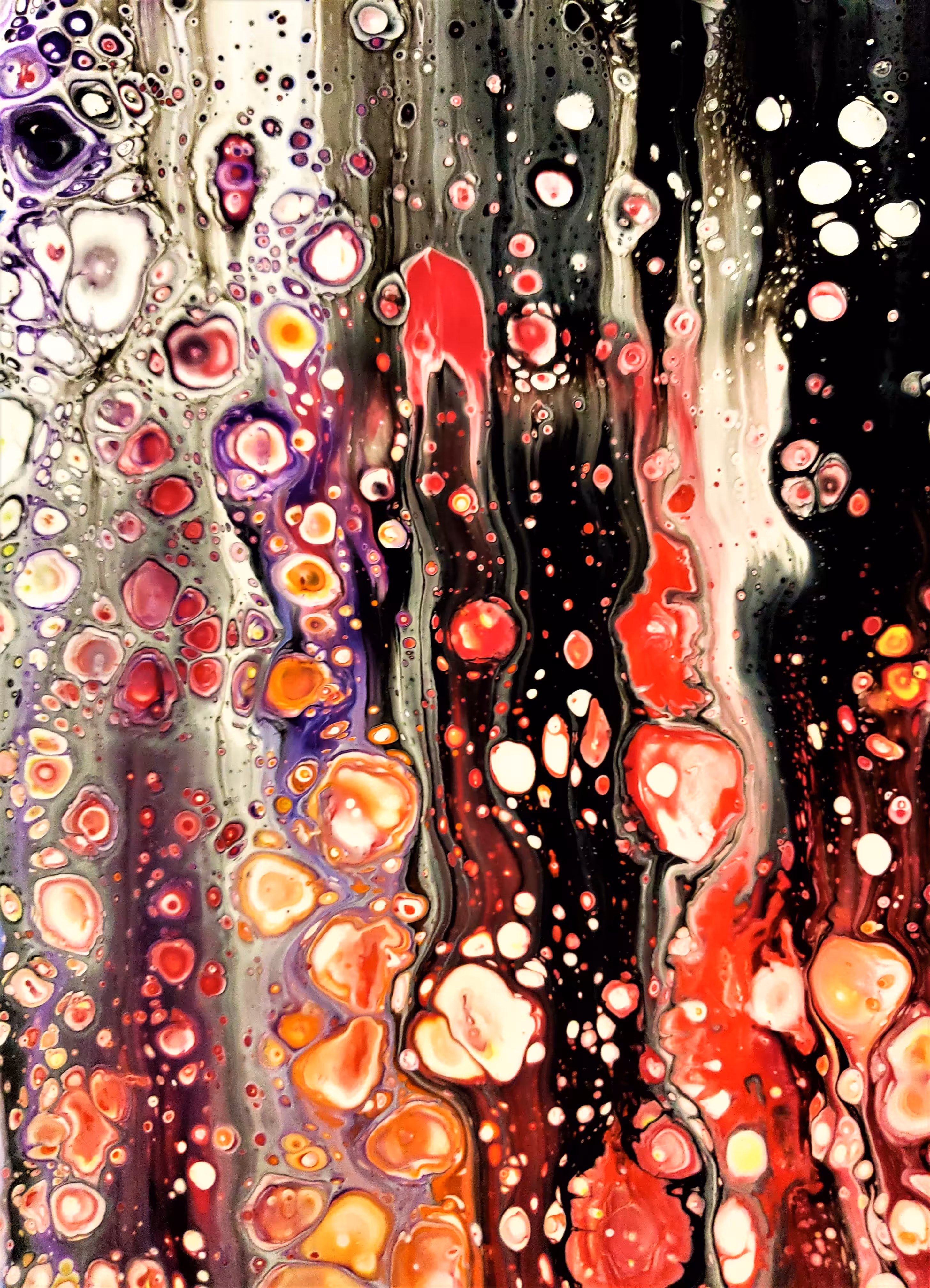 Enceladus - Magma Flow #4 LIMITED EDITION