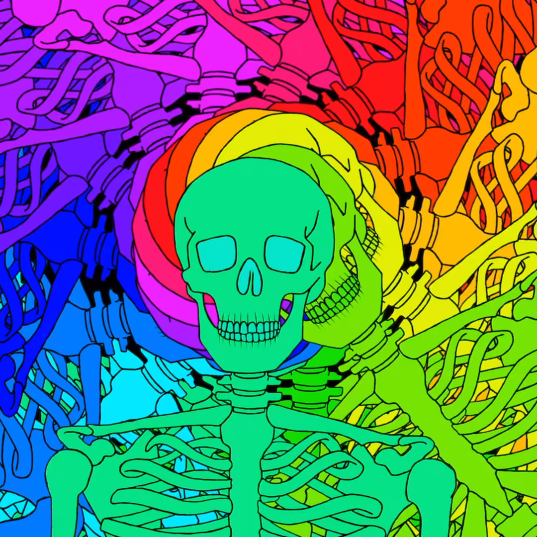 SKELE-LINK #109