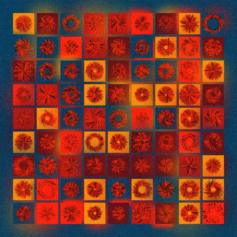 Ballistic Sheet #107