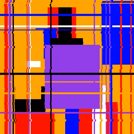 Chromatic Chaos #6714