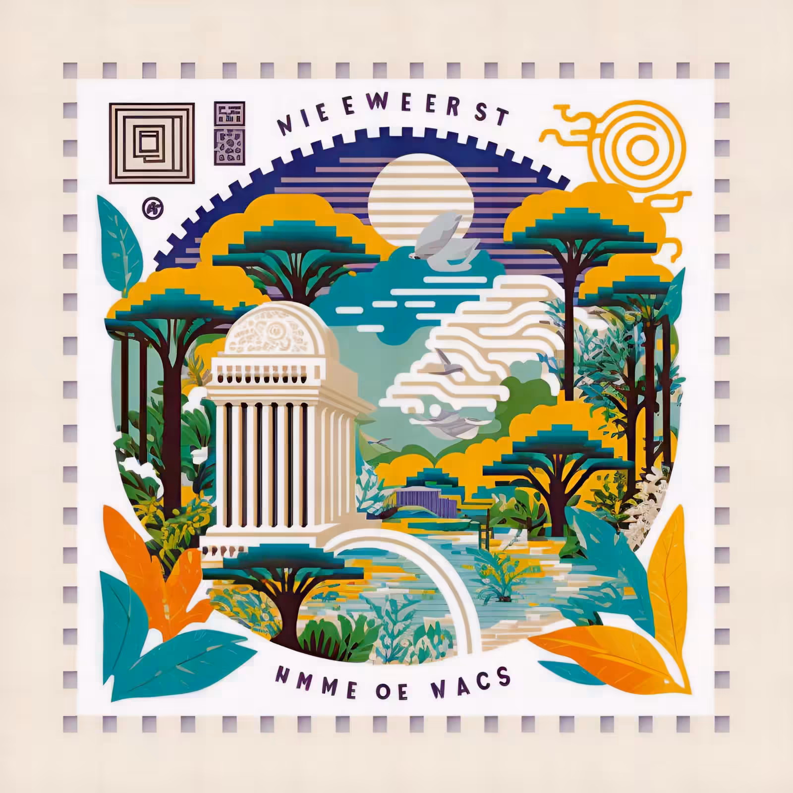 the transdimensional philatelist 03