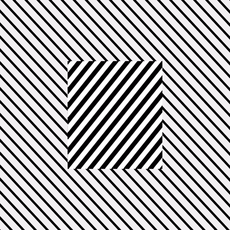 Chromatic dazzle #330