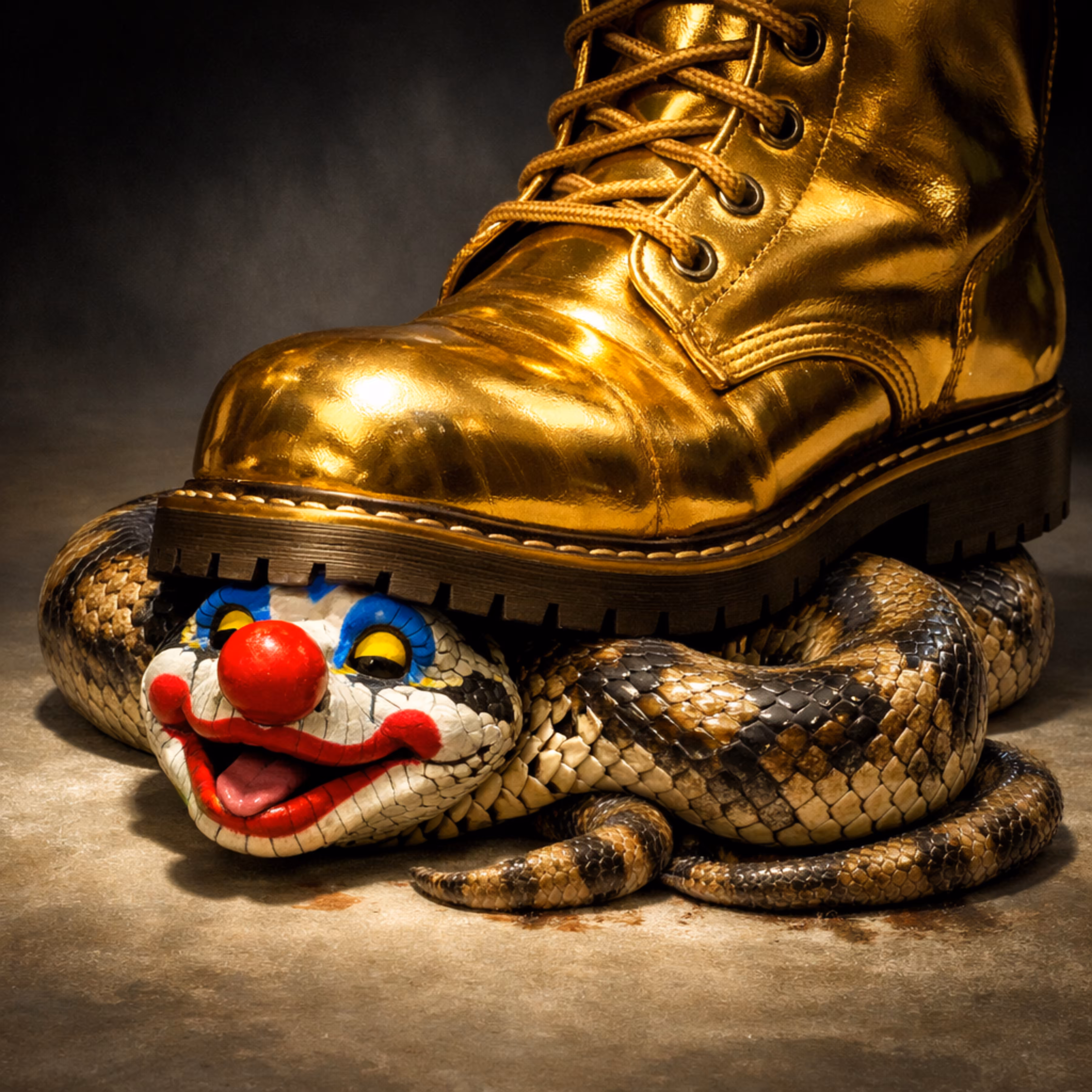 DONT TREAD ON ME