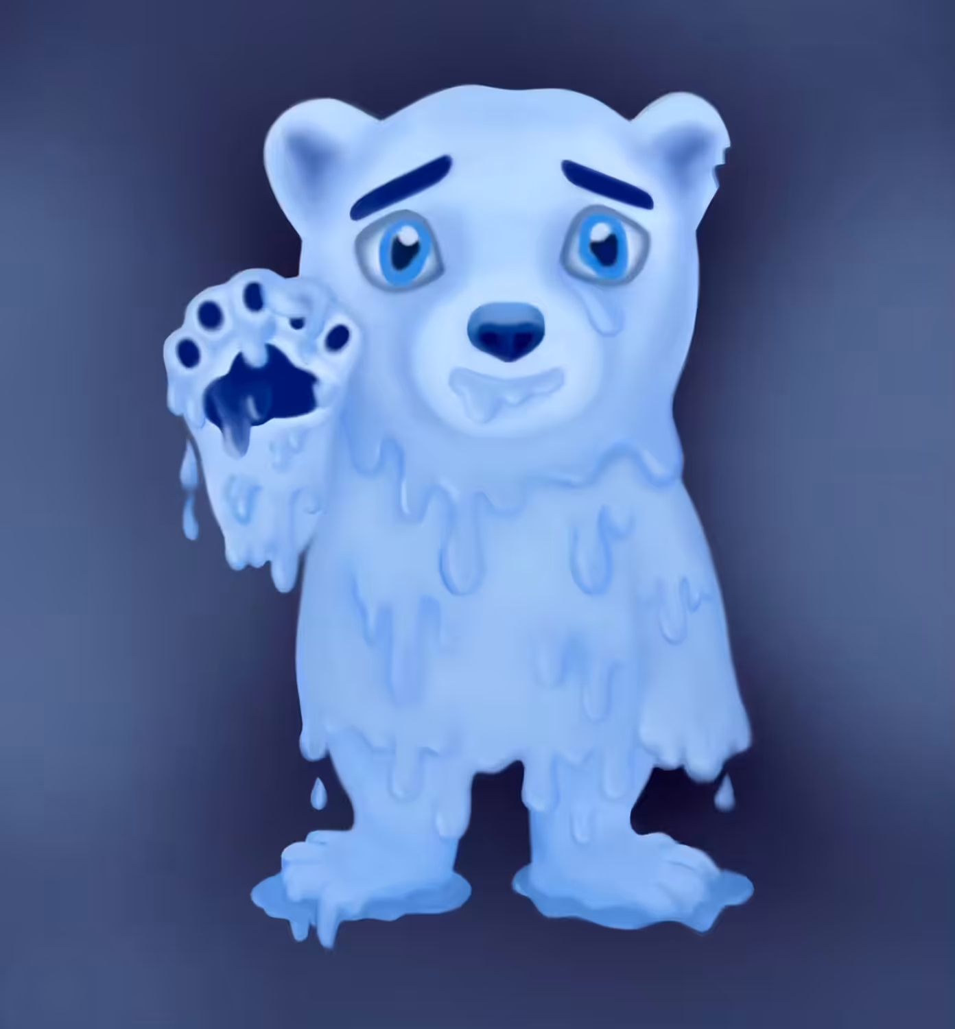 Melting Away
