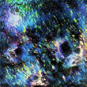 RXALITI #414 [Rxaliti 🦑v1 drips like a lost fractn-ETH-GIF in the glowdark𝓬ore]