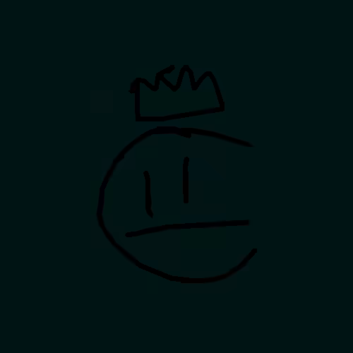 Basquiat Doodles: Basquiat #2425