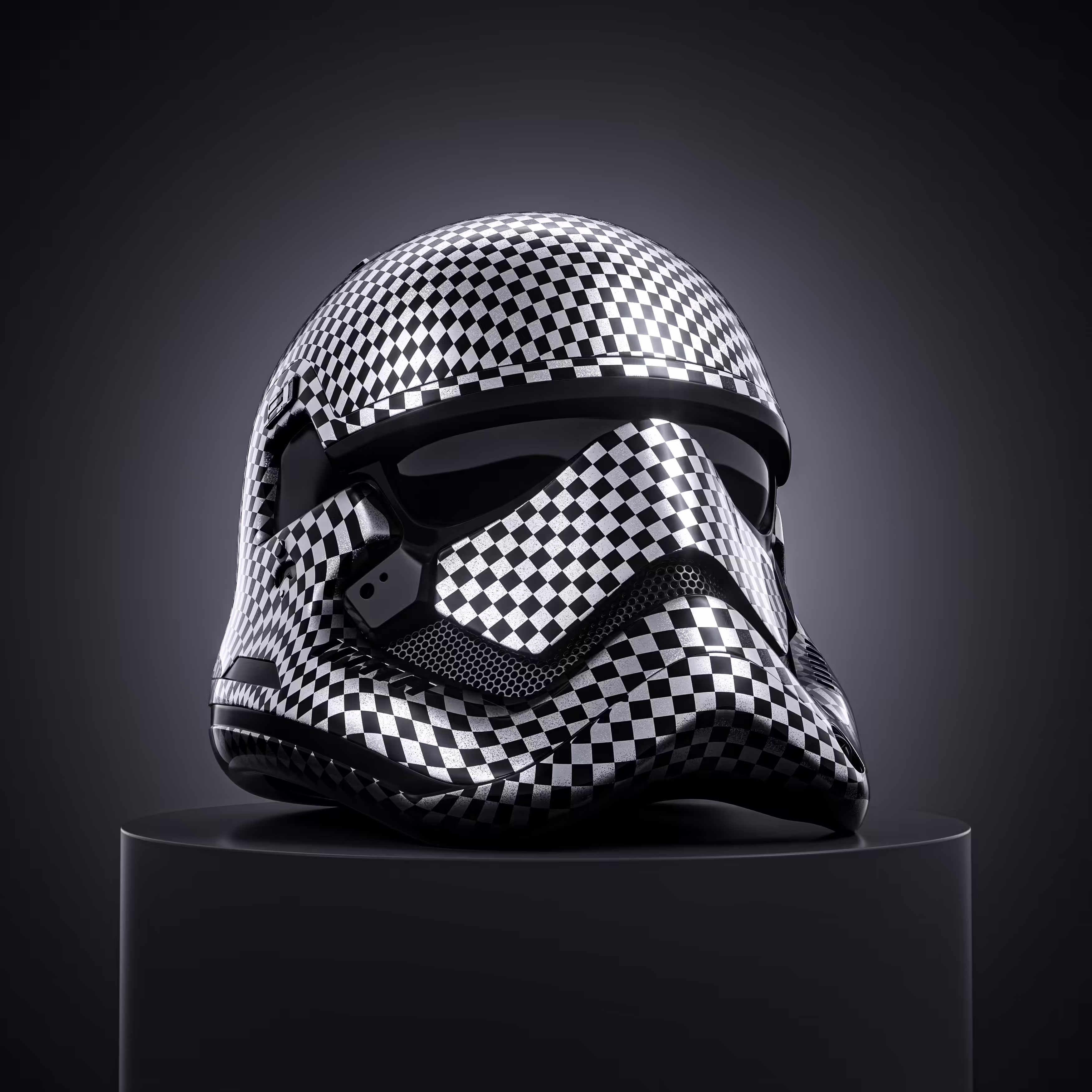 Trooper Helmet #010