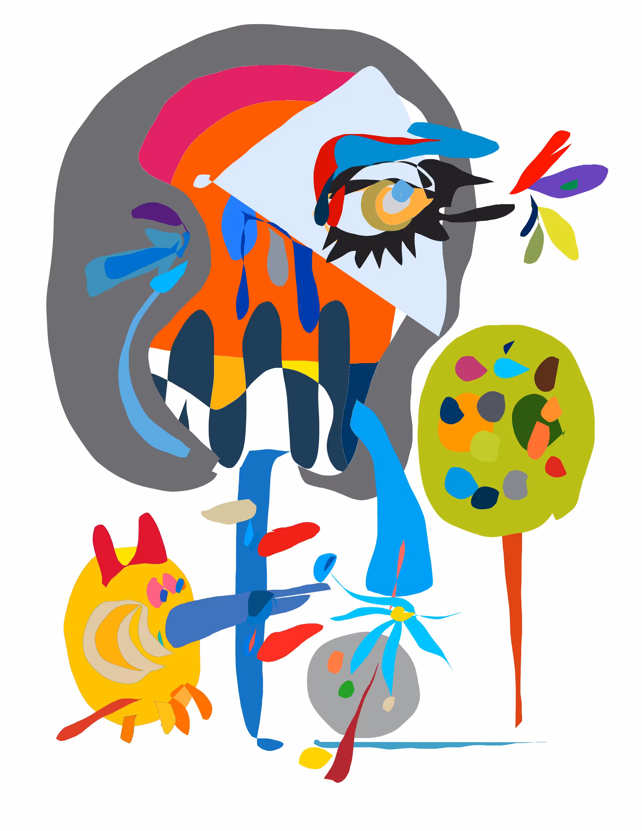 Fantasy Forest