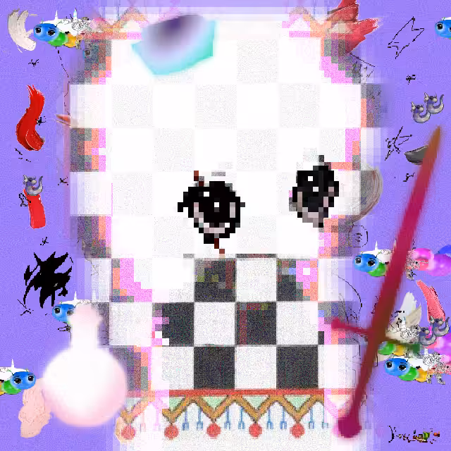 MILADY AURA2 AFTER DEATH #208