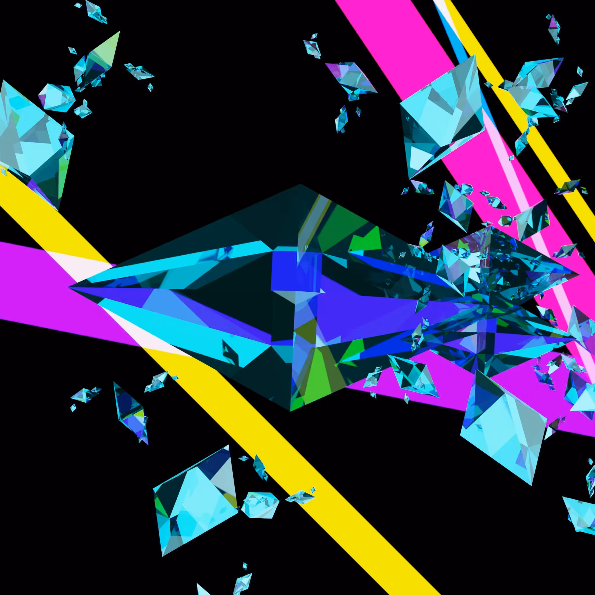 ETERNAL FRAGMENT #689